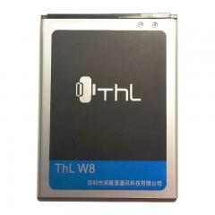 Оригинальная аккумуляторная батарея THL W8 2000 mah для смартфона THL W8